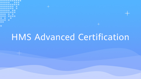 Huawei HMS Advance Exam